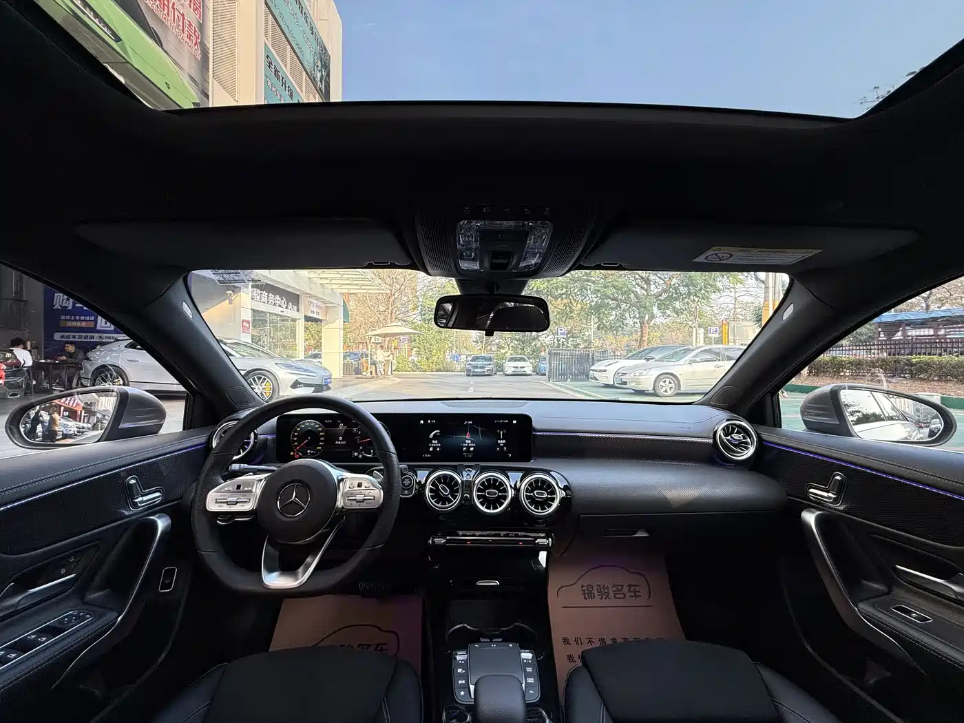 Mercedes-Benz A-Class 2021 A 200 L Sport Sedan Fashion Edition фото 7