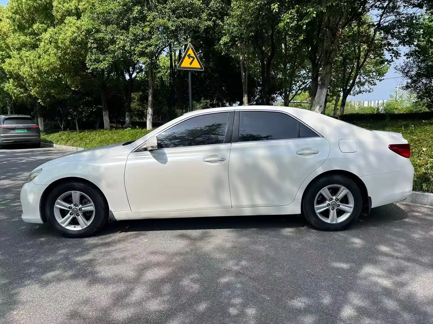 Toyota Reiz 2010 2.5V Style Elite Edition фото 3