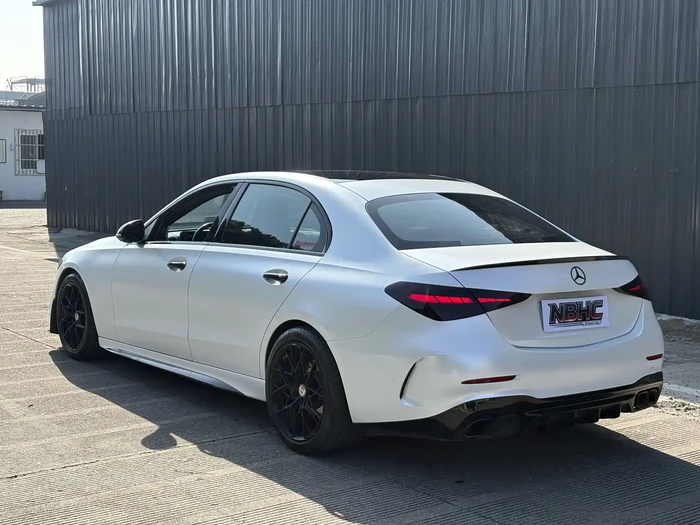 Mercedes-Benz C-Class 2024 C 260 L Sport фото 12