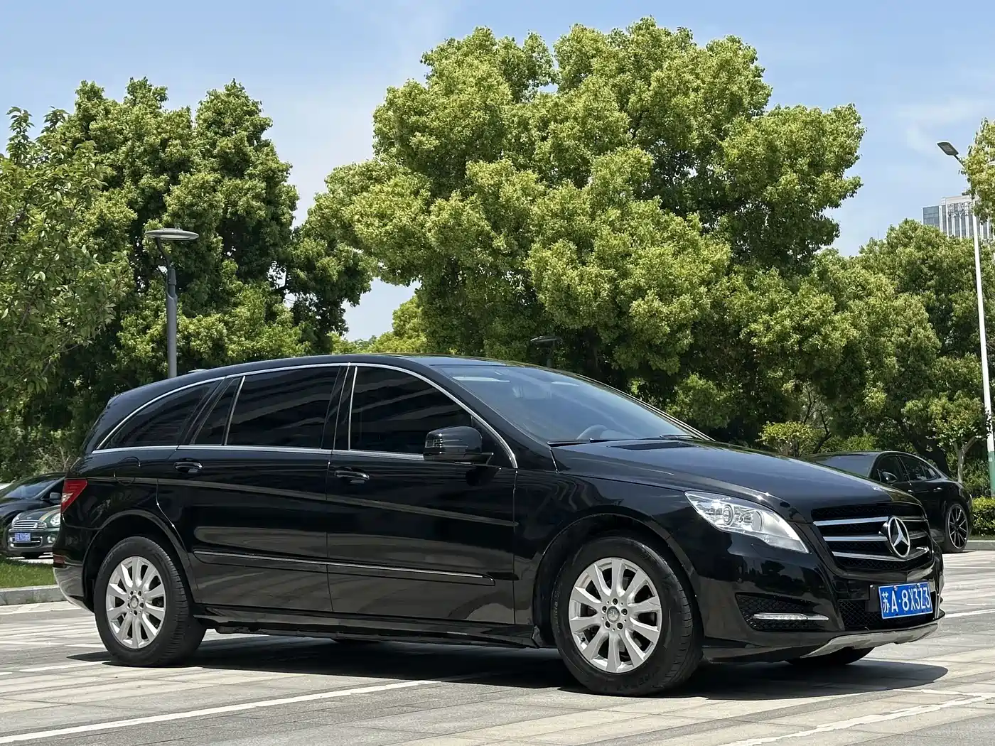 Mercedes-Benz R-Class 2014 R 320 4MATIC Business фото 3