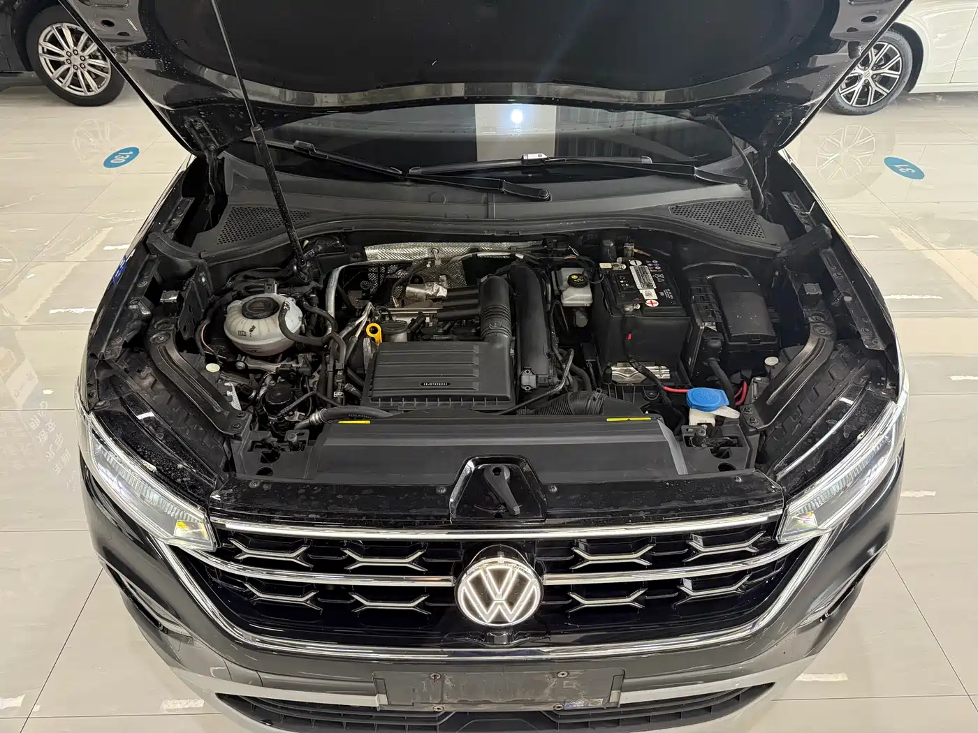 Volkswagen Tayron 2023 280TSI 2WD Luxury Plus Advanced Edition фото 14