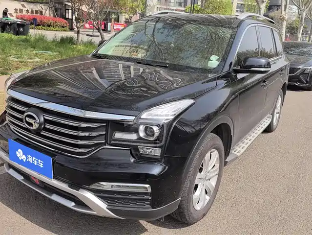 GAC TRUMPCHI GS8