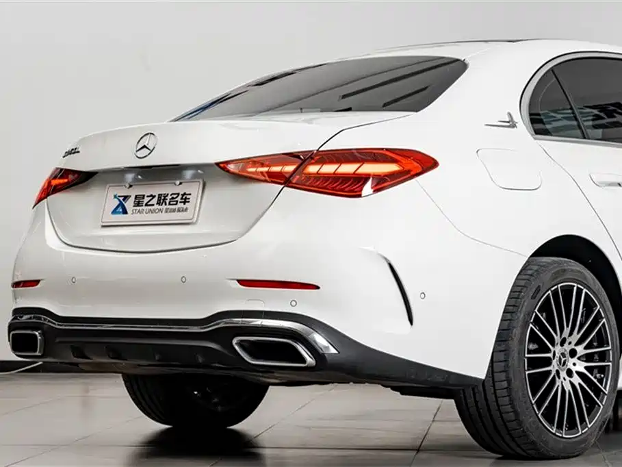 Mercedes-Benz C-Class 2024 Facelift III C 260 L Sport фото 8