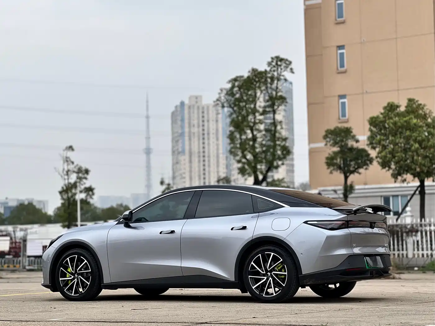 ARCFOX EXTREME FOX POLAR FOX ALPHA S5