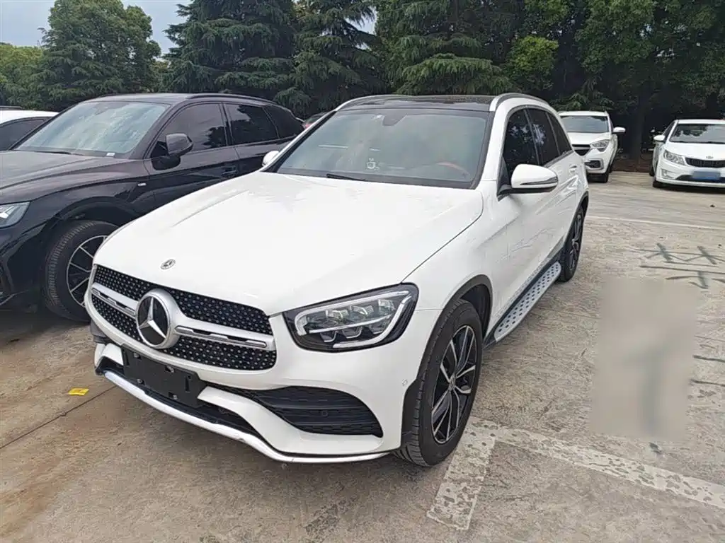 Mercedes-Benz GLC 2022 Facelift II GLC 260 L 4MATIC Luxury