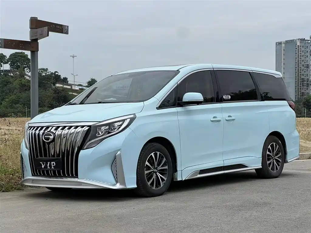 GAC Trumpchi Trumpchi M8 2023 Leading Series 390T Premium Edition