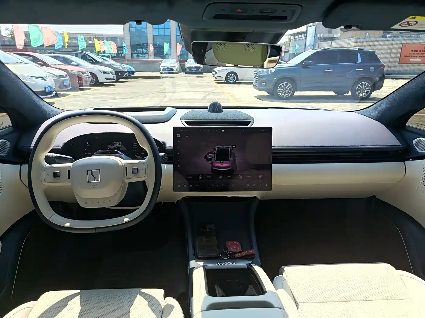 ZEEKR EXTREME KRYPTON 007