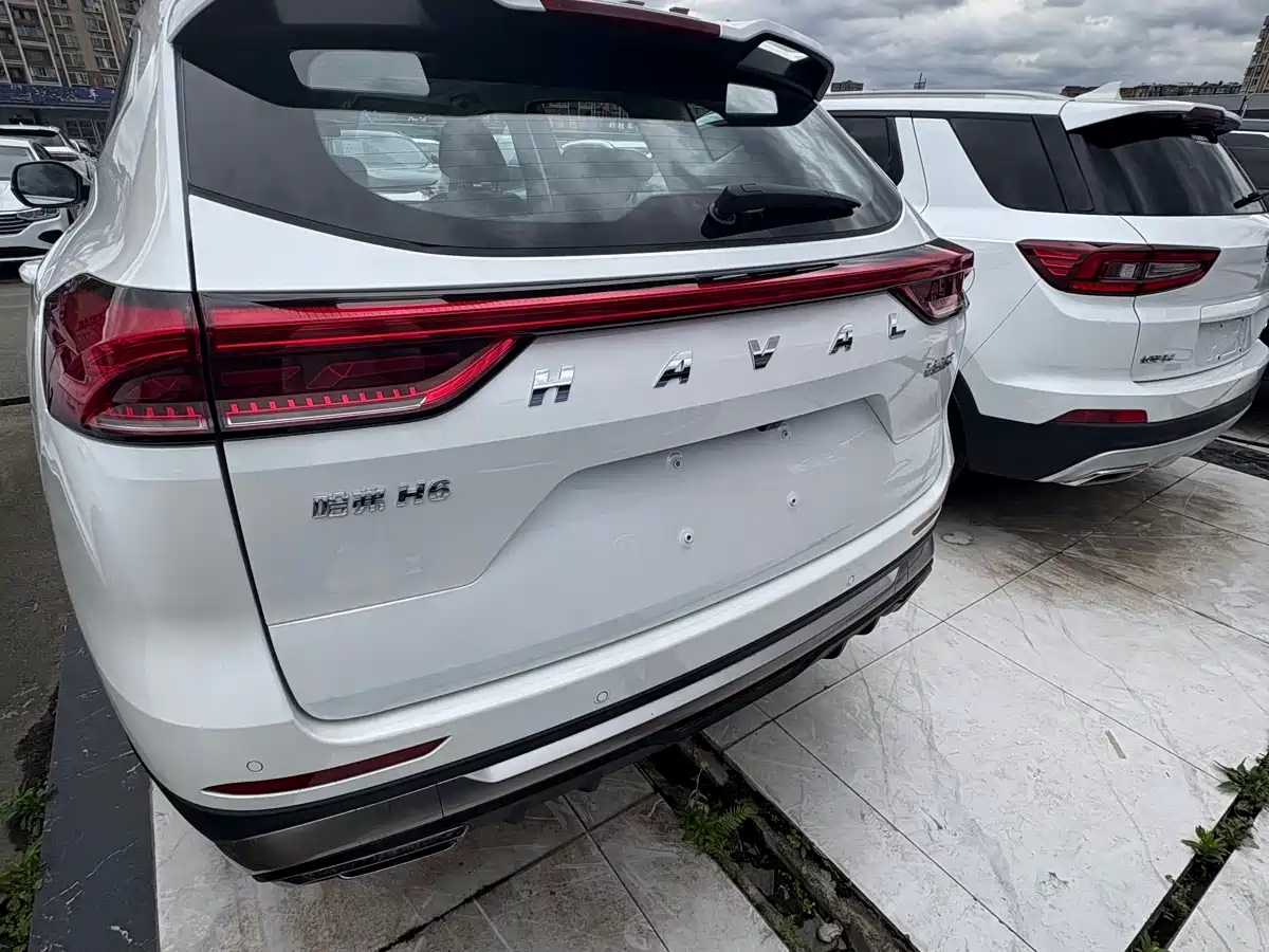 Haval H6 2023 National Trend Edition 1.5T Automatic Urban фото 18