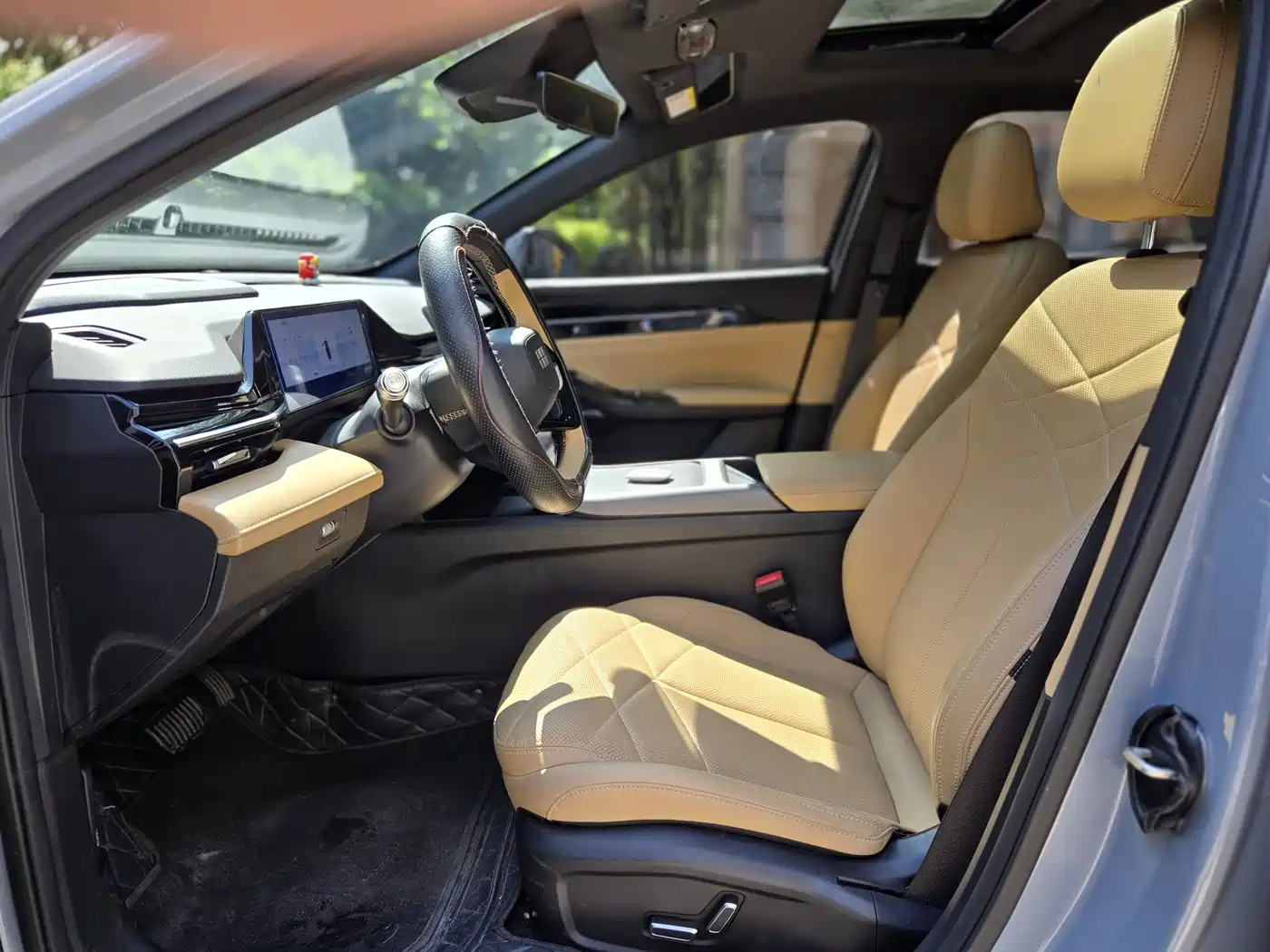 GEELY GALAXY GALAXY L6