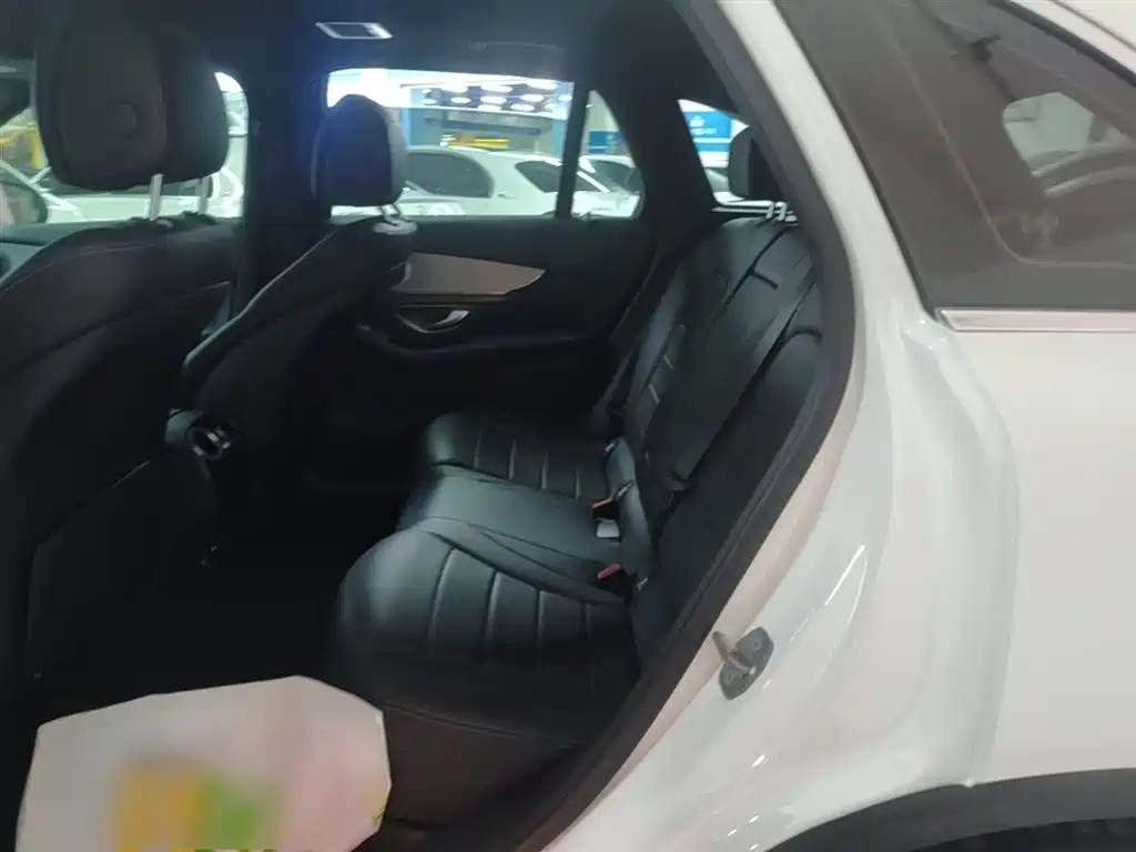 Mercedes-Benz GLC 2019 Model GLC 200 L 4MATIC фото 17