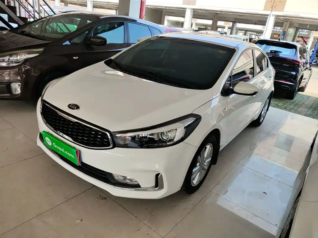 Kia K3 2017 1.6L Automatic 15th Anniversary Special GLS