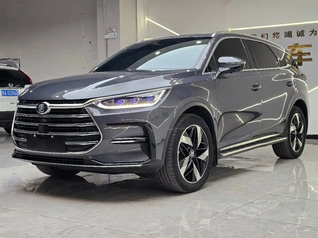 BYD Tang New Energy 2023 Model DM-i Champion Edition 112KM Deluxe