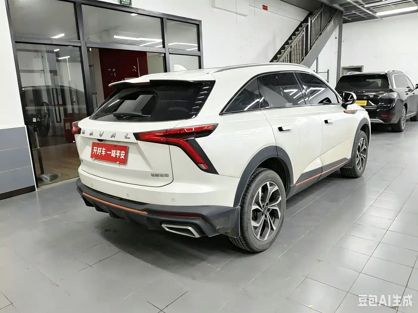 Haval Shenshou 2022 1.5T Smart Enjoyment Edition фото 2