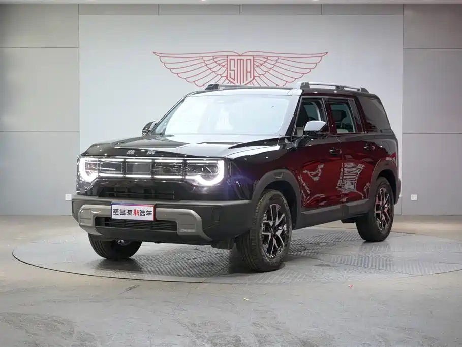 BAIC ORV Beijing Off-Road BJ30 2024 1.5T Magic Core E-Drive Standard Edition