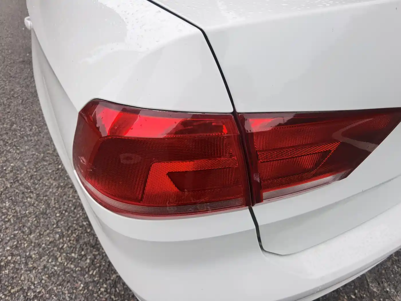 Volkswagen Santana 2016 1.6L Manual Comfort Edition фото 10