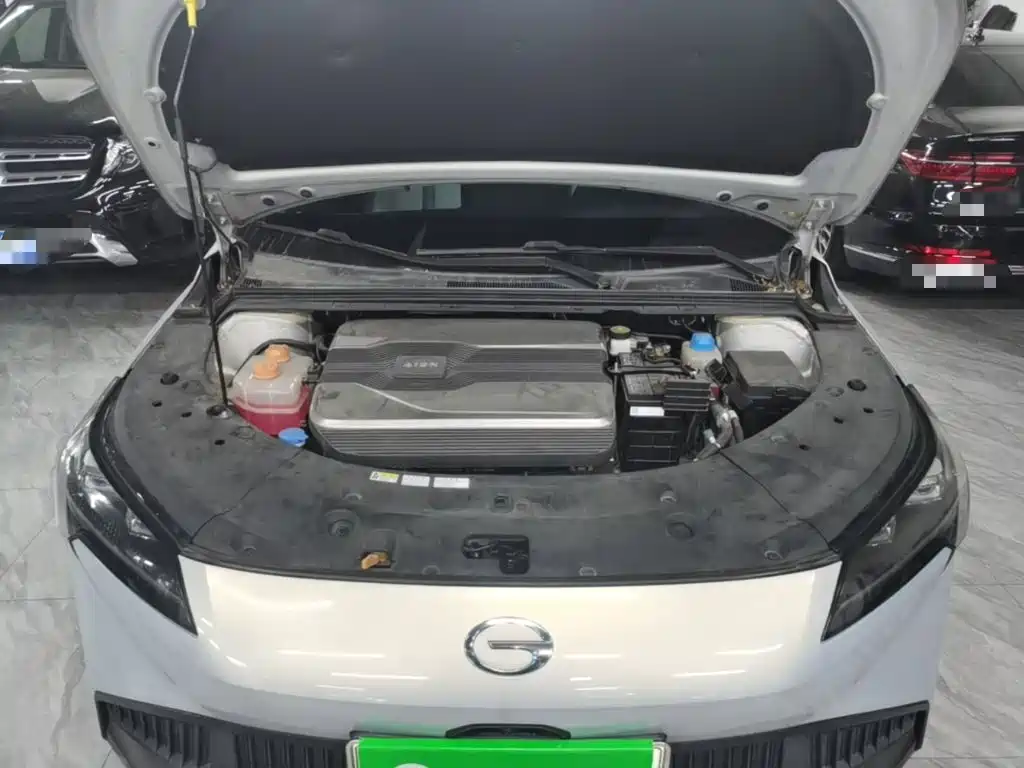 Aion S Plus 2022 2022 70 Smart Drive Edition