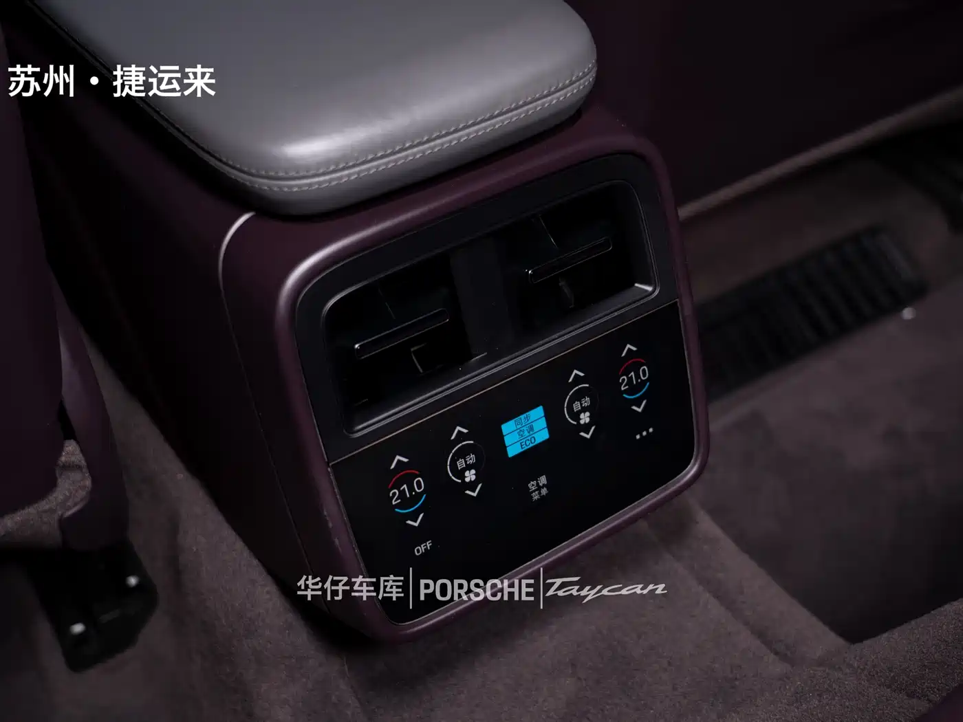 Porsche Taycan 2020 Taycan фото 19