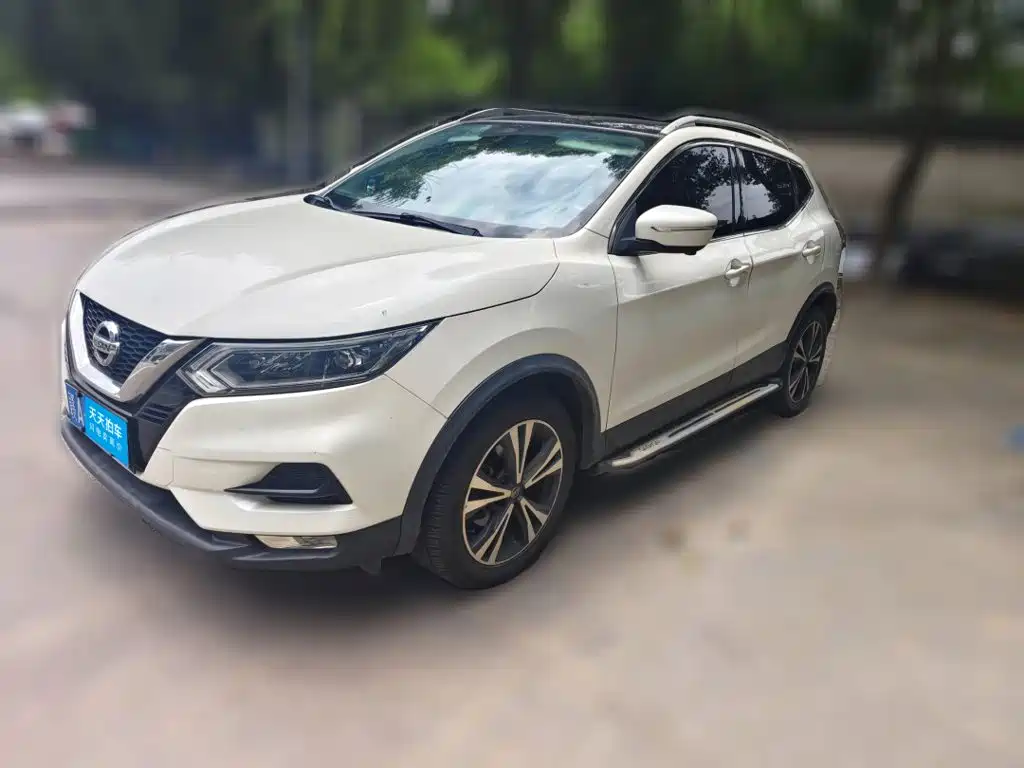Nissan Qashqai 2019 2.0L CVT Luxury Edition