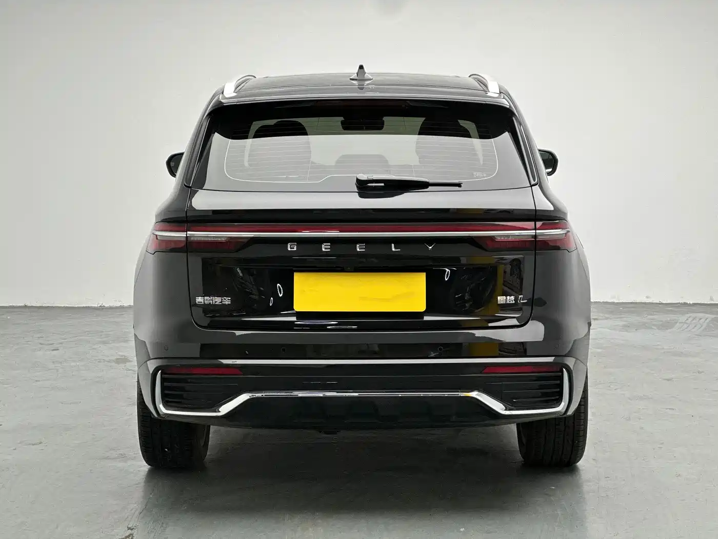 GEELY AUTOMOBILE XINGYUE L