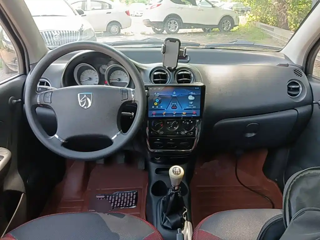 Baojun Lechi 2015 2012 Facelift 1.2L Manual Sport Vitality