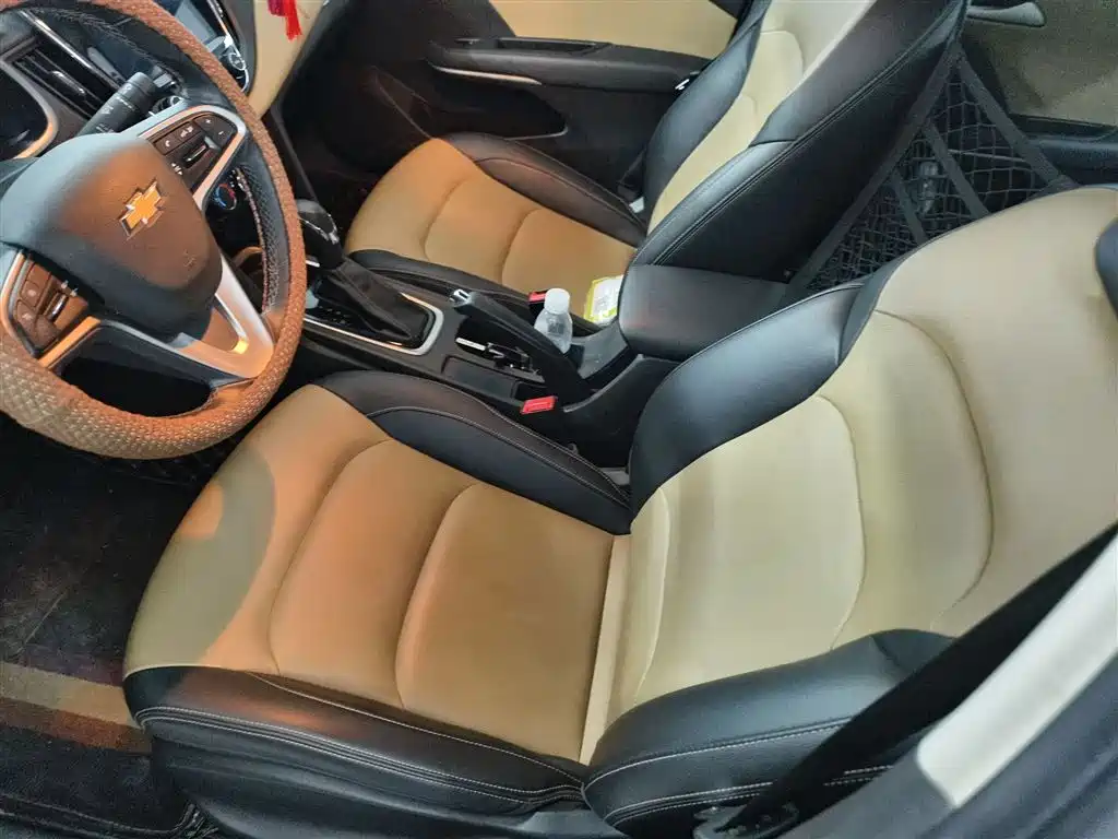 Chevrolet Monza 2020 320 Auto Joy Edition фото 8