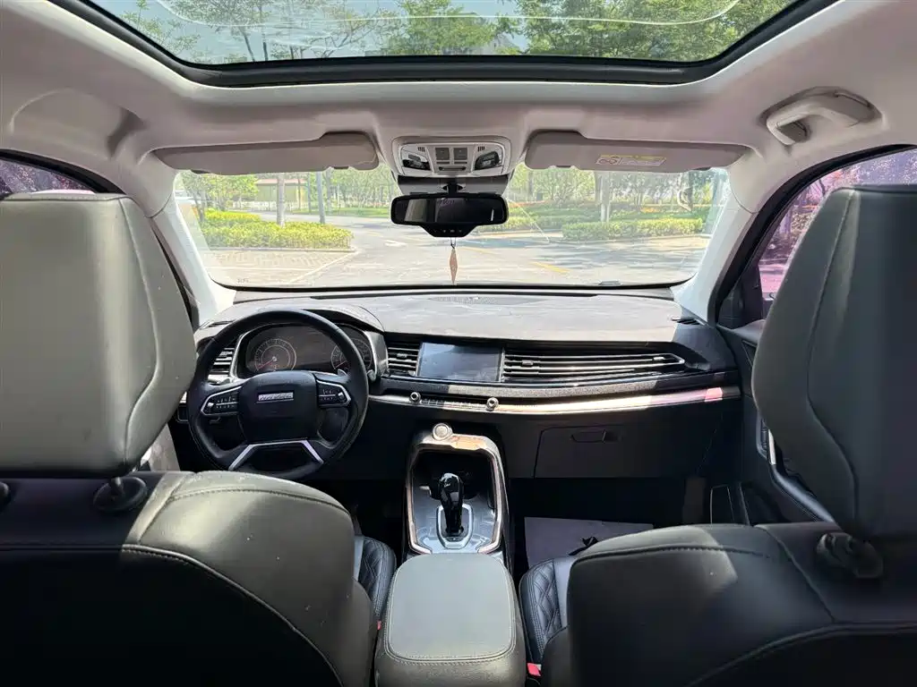 Haval H6 2020 1.5GDIT Automatic Platinum Champion Edition фото 8