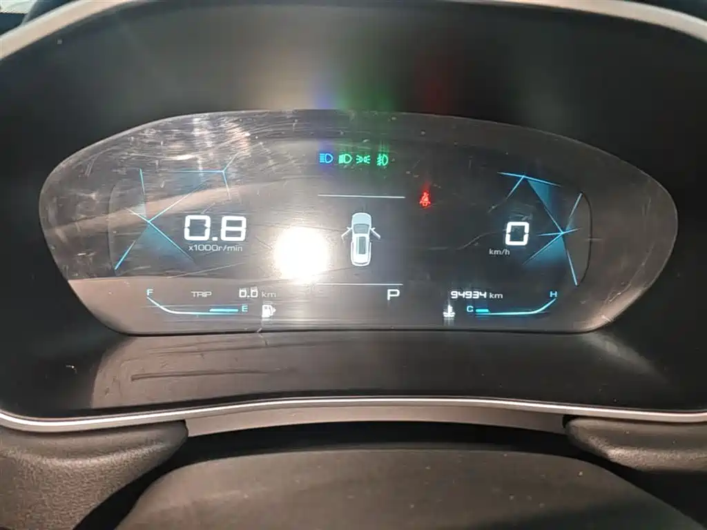 Baojun 530 2019 2020 1.5T CVT Premium Connect 7-seater