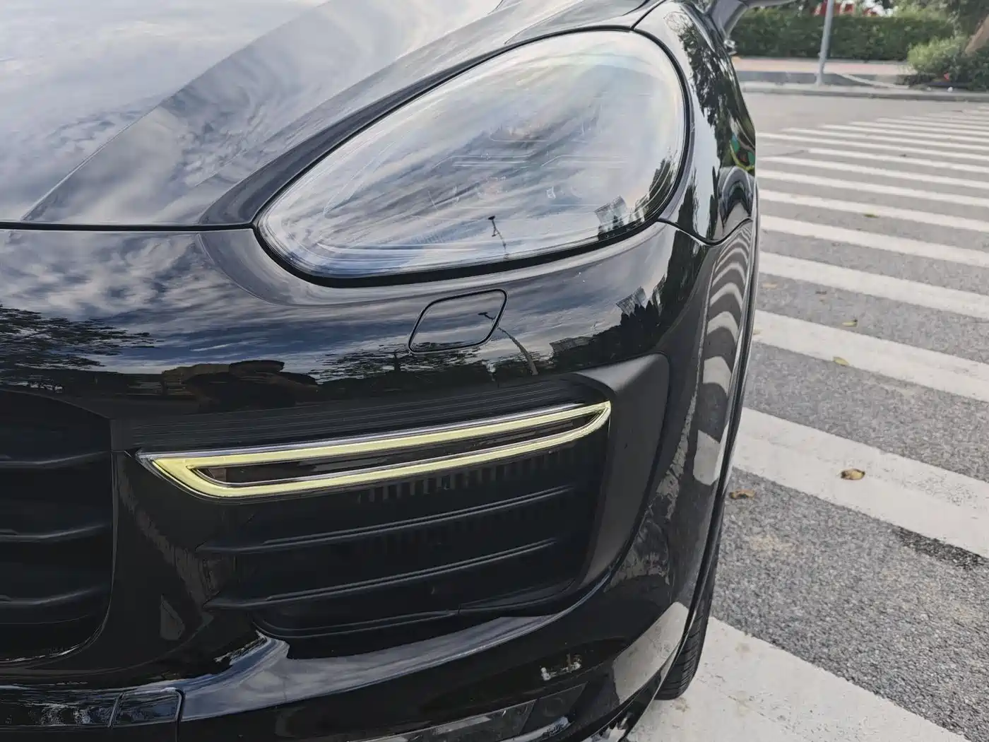 Porsche Cayenne 2016 Cayenne GTS 3.6T фото 6