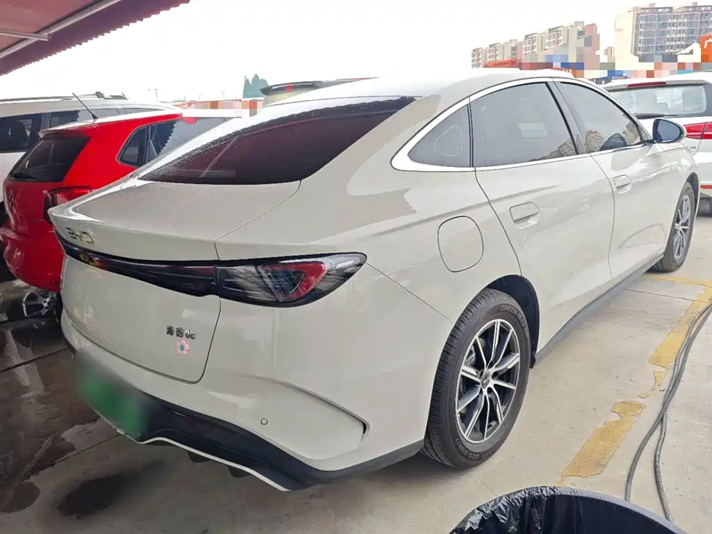 BYD Seal 06 New Energy 2024 DM-i 80KM Prestige фото 7