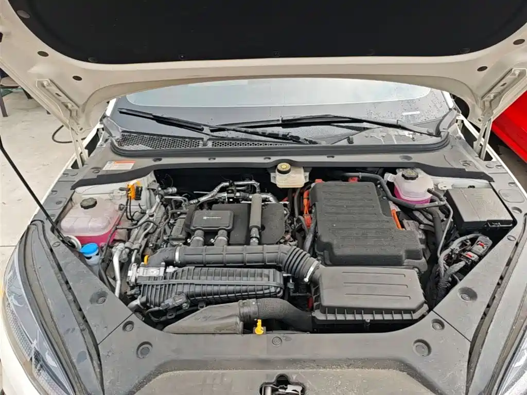 BYD Seal 06 New Energy 2024 DM-i 80KM Prestige фото 20