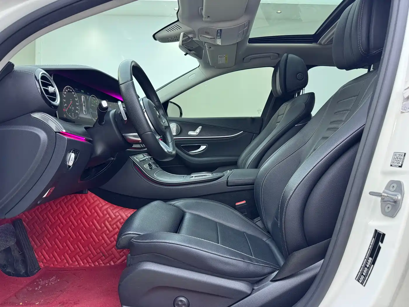 Mercedes-Benz E-Class 2019 E 260 L Sport фото 4