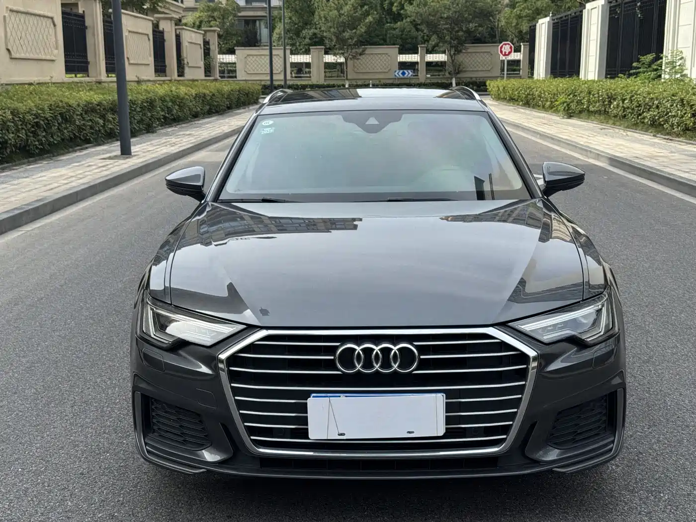 Audi A6 (Import) 2021 2021 Avant Pioneer 45 TFSI Premium Sport