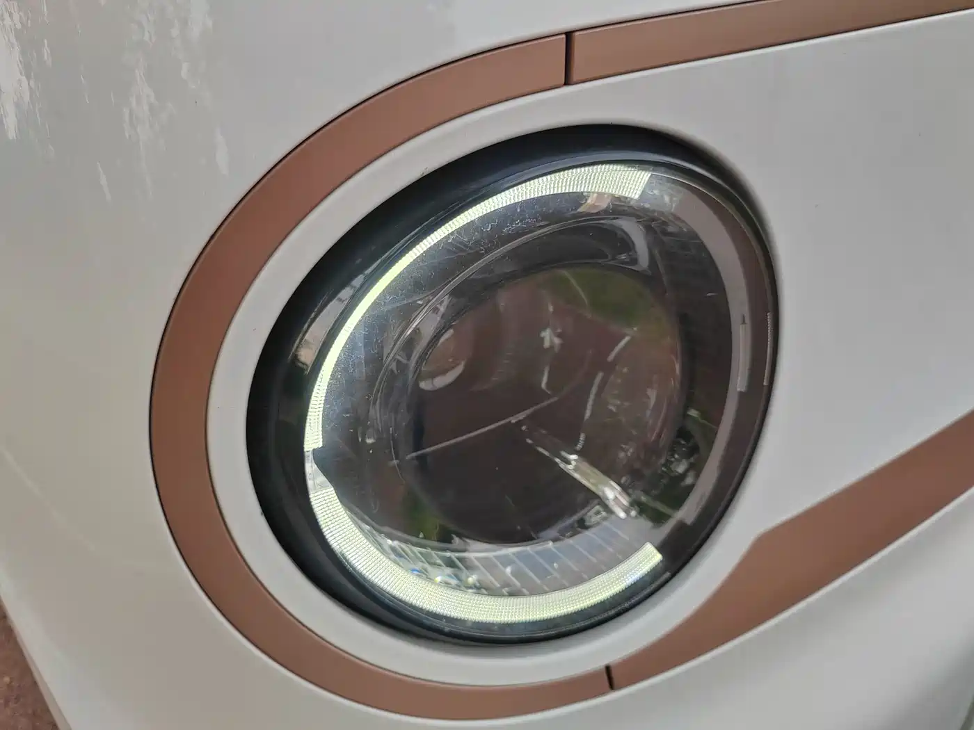 Geely Galaxy Panda 2024 Panda mini 200km Endurance Bear фото 15