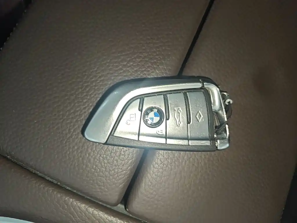 BMW 7 Series 2018 730Li Leading Type M Sport Package фото 9