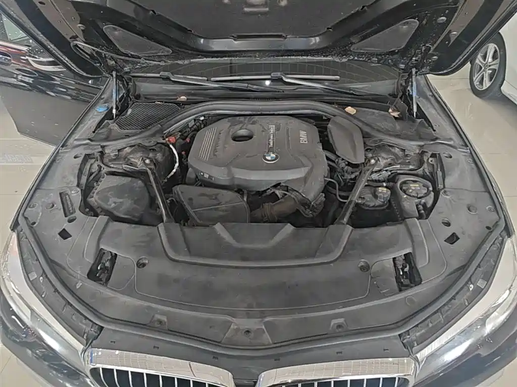 BMW 7 Series 2018 730Li Leading Type M Sport Package фото 20