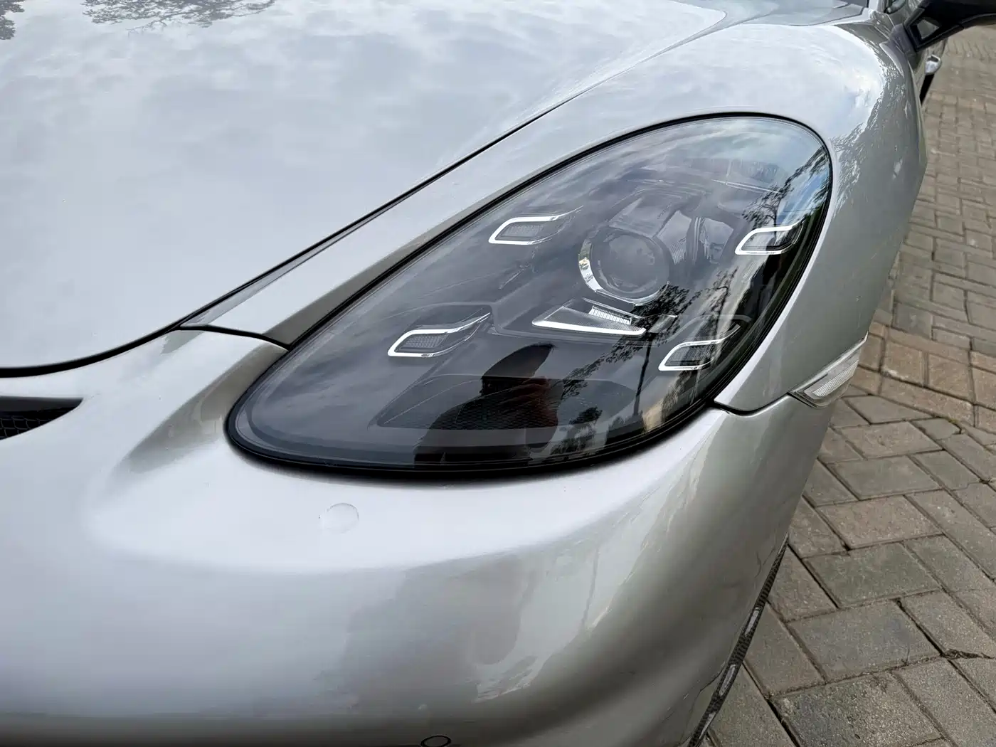 Porsche 718 2019 Cayman T 2.0T фото 12
