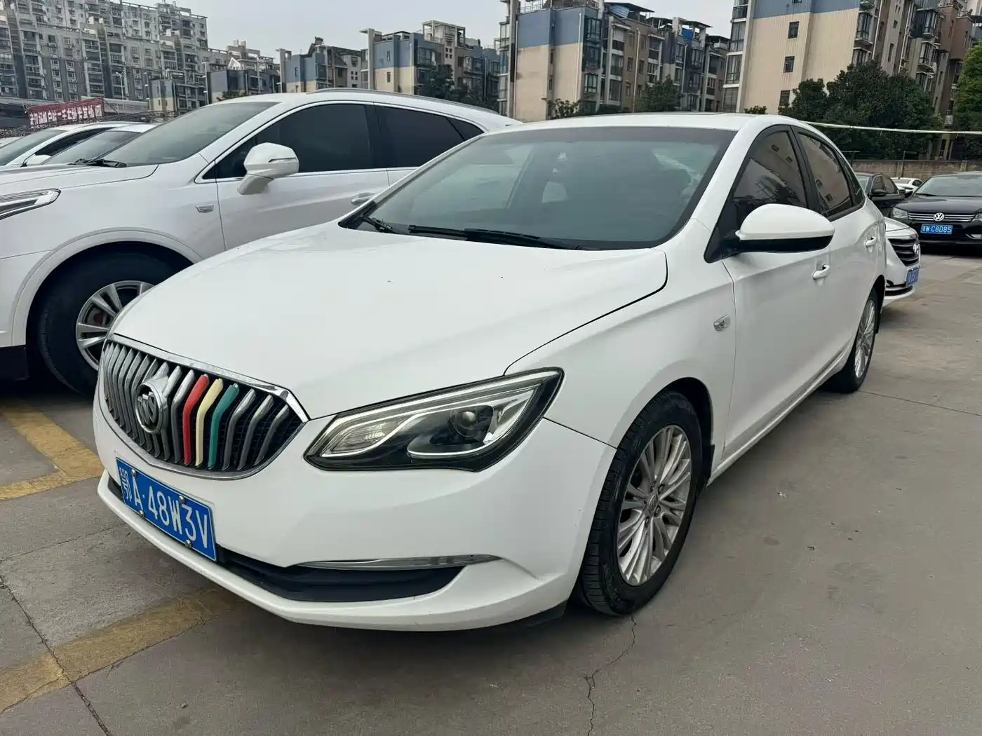 Фото 1 - Buick Excelle