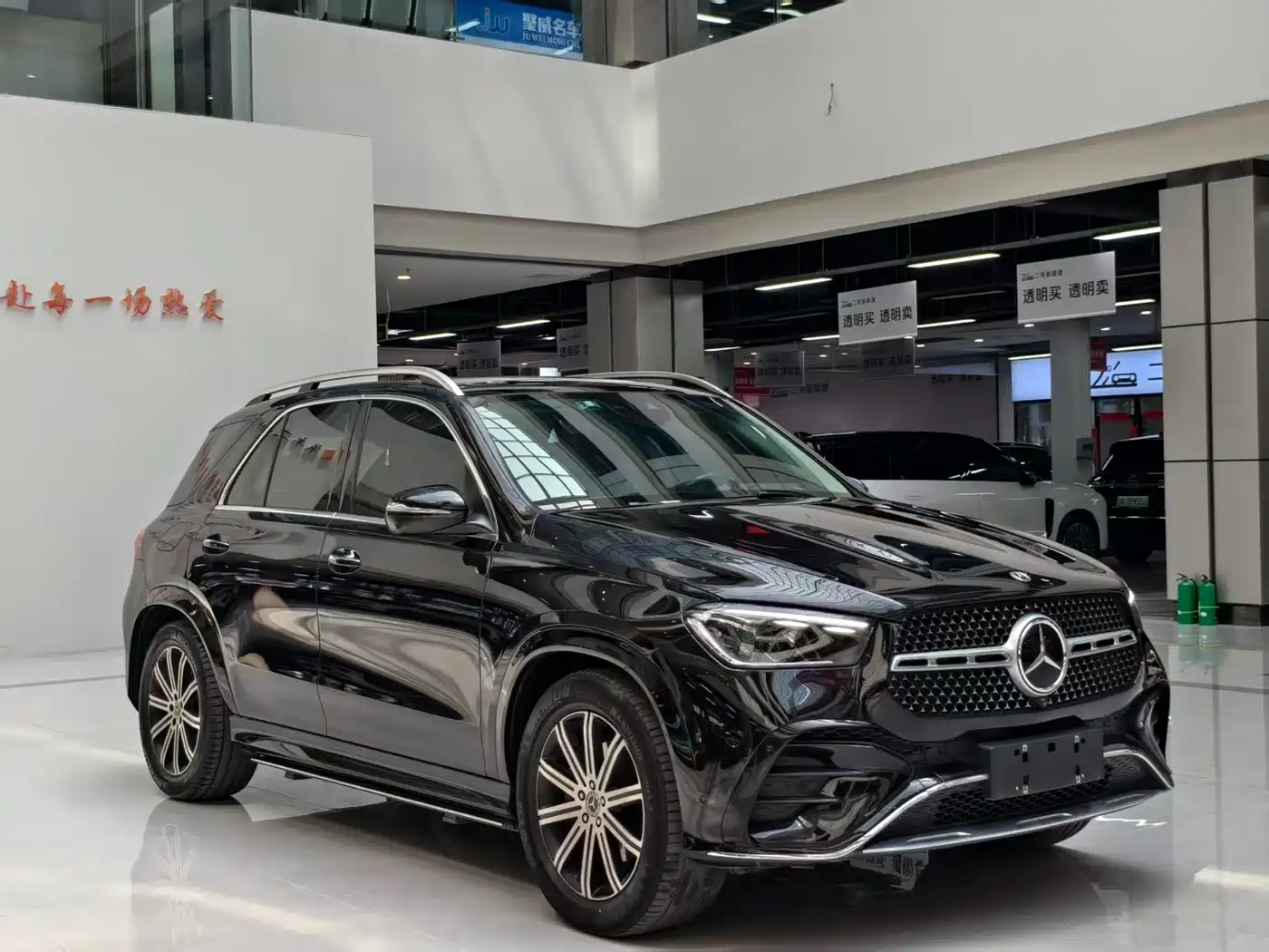 Mercedes-Benz GLE 2024 GLE 350 4MATIC Fashion фото 4