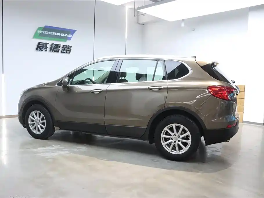 Buick Envision Plus 2017 20T 2WD Luxury фото 7