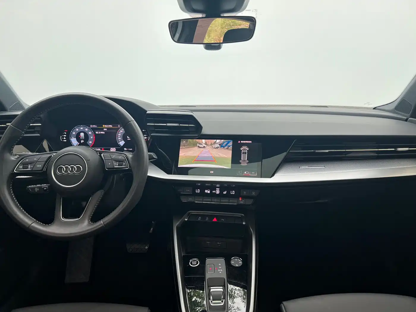 Audi A3 2022 Sportback 35 TFSI Style Sport фото 5