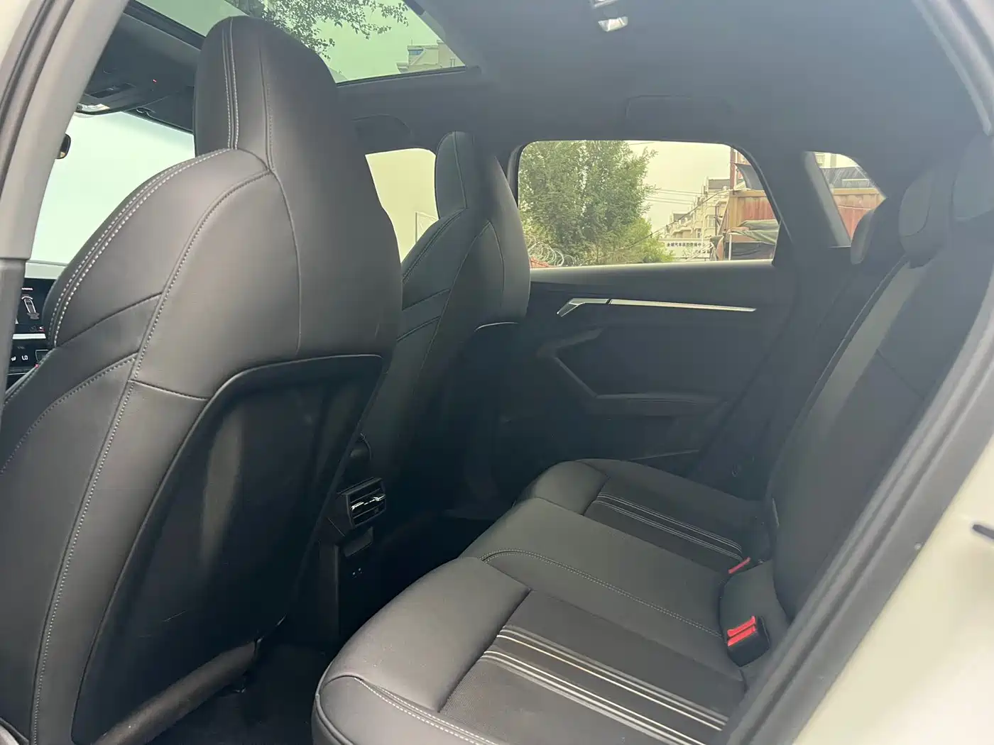 Audi A3 2022 Sportback 35 TFSI Style Sport фото 6