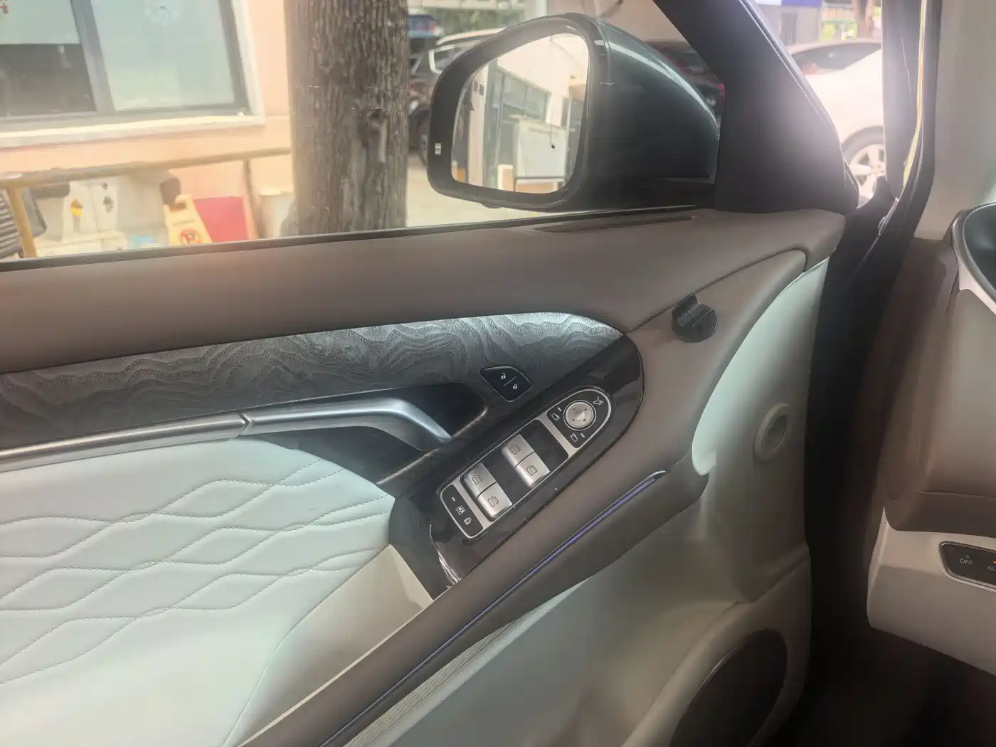 Voyah Auto VOYAH FREE 2021 AWD Standard Range Extender Exclusive Luxury Package фото 7