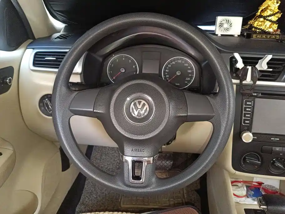 Фото 15 - Volkswagen Bora