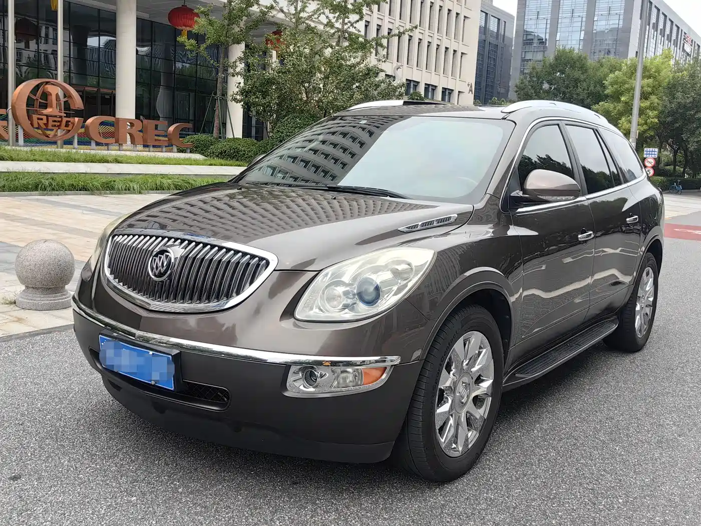 Buick Enclave 2010 3.6L Flagship Edition