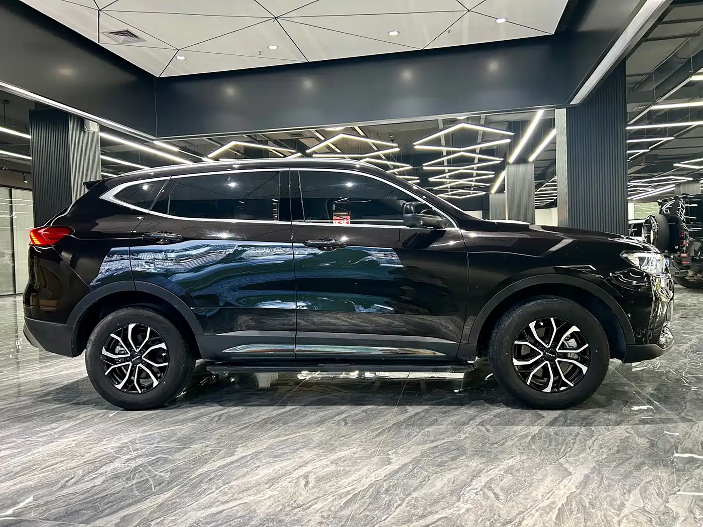 Haval H6 2023 National Trend Edition 1.5T Automatic Urban фото 4