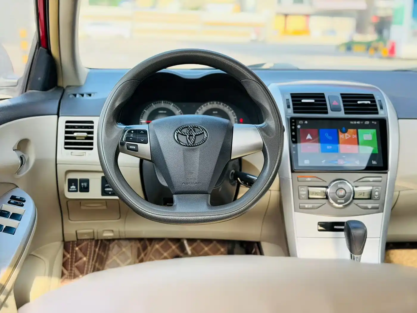 Toyota Corolla 2012 Styling Edition 1.6L Automatic GL фото 4