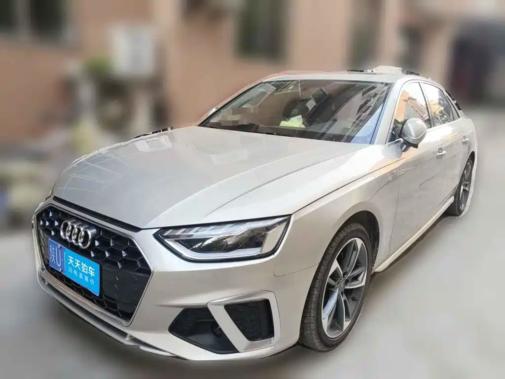 Audi A4L 2020 40 TFSI Fashion Dynamic Edition