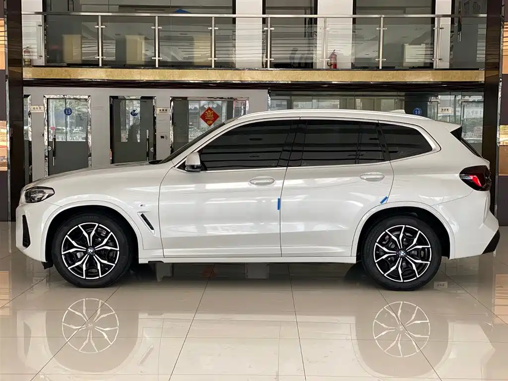 BMW X3 2023 xDrive25i M Sport Package фото 4