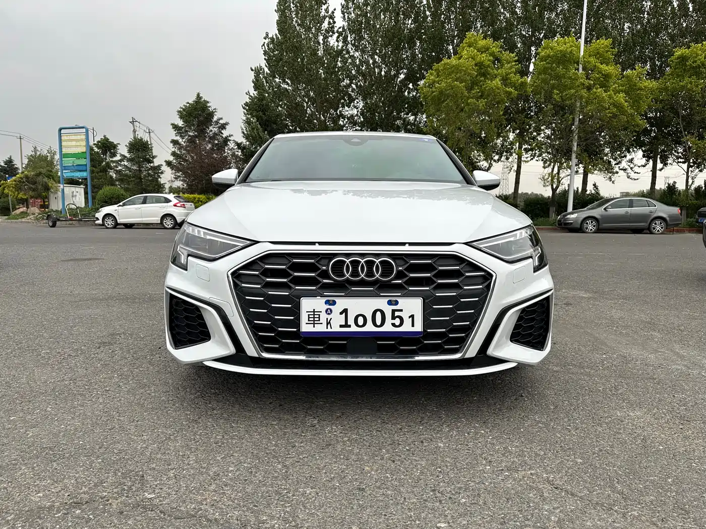 Audi A3 2022 Sportback 35 TFSI Progressive Sport фото 3