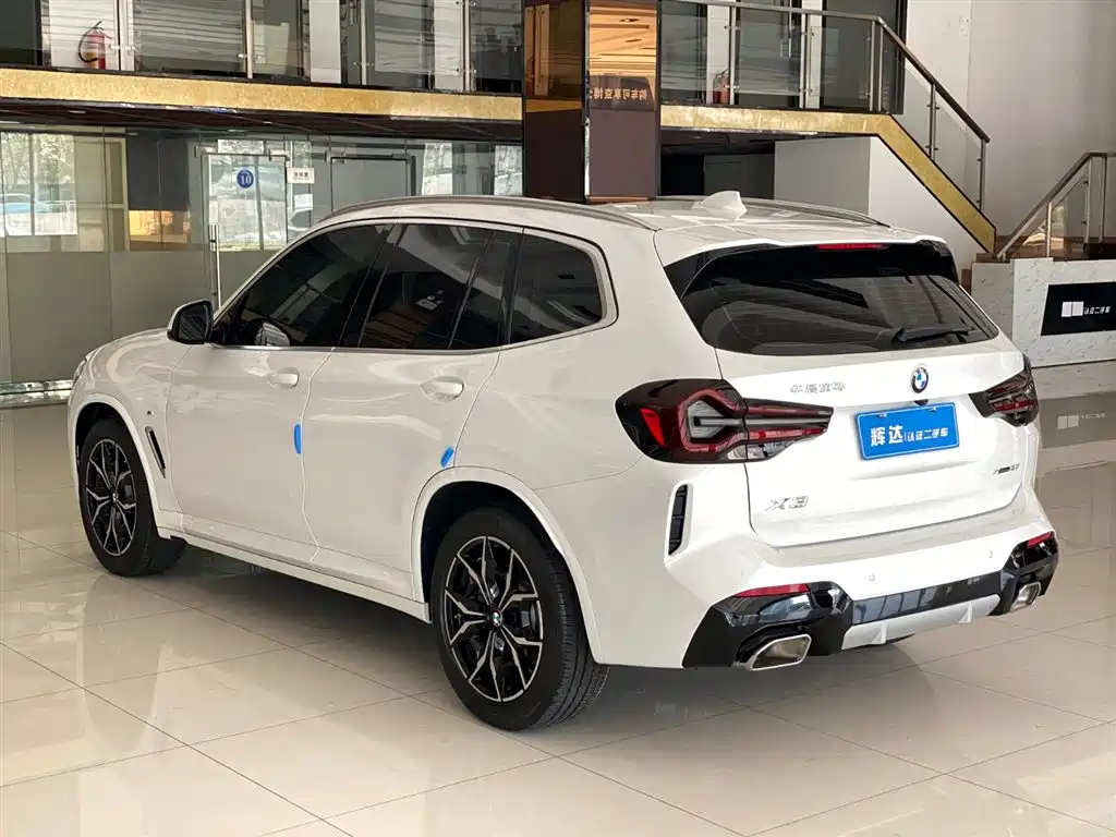 BMW X3 2023 xDrive25i M Sport Package фото 5